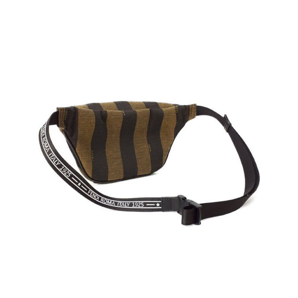 Fendi Pequin Body Bag Belt
